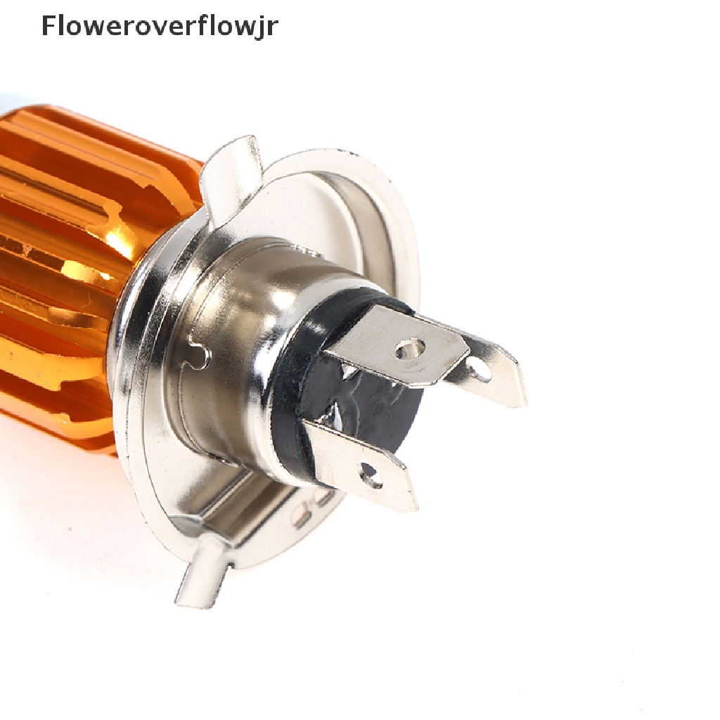 FOJR 10000Lm H4 LED Moto H6 BA20D LED Motorcycle Headlight Bulbs Fog Lights 12V .