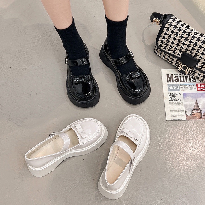 Oder GIÀY LOLITA ĐÍNH NƠ NHỎ PHONG CÁCH TIỂU THƯ