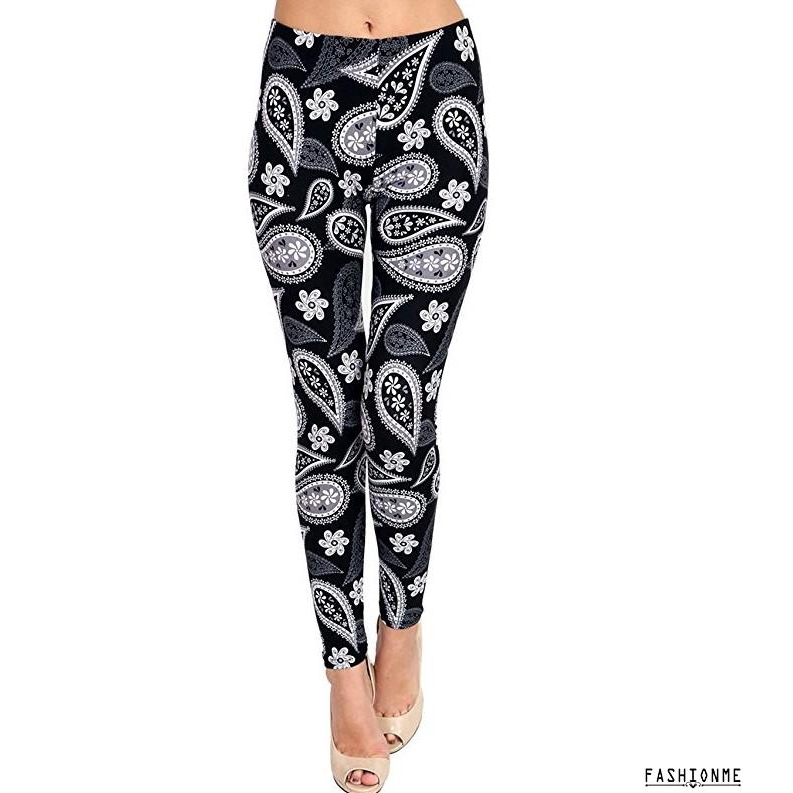 Quần Legging Co Giãn Tập Yoga Cho Nữ | BigBuy360 - bigbuy360.vn