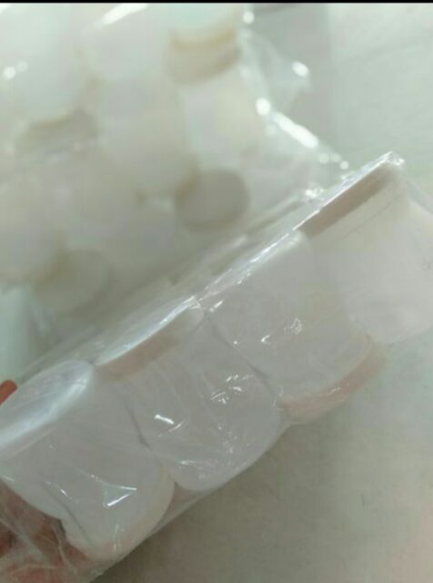 Lốc 12 Hủ yaourt nhựa