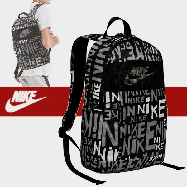 BA LÔ NIKE BA587 CLASSIC Chất liệu 100% polyester • Có nhiều ngăn và cả ngăn laptop