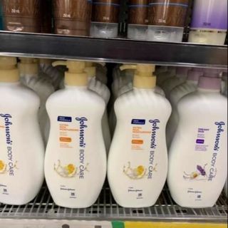 Sữa tắm #Johnson Úc