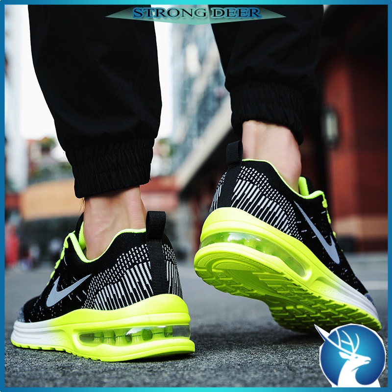 Giày Thể Thao Nam Chống Trượt Thoáng Khí Thời Trang Size 35-45