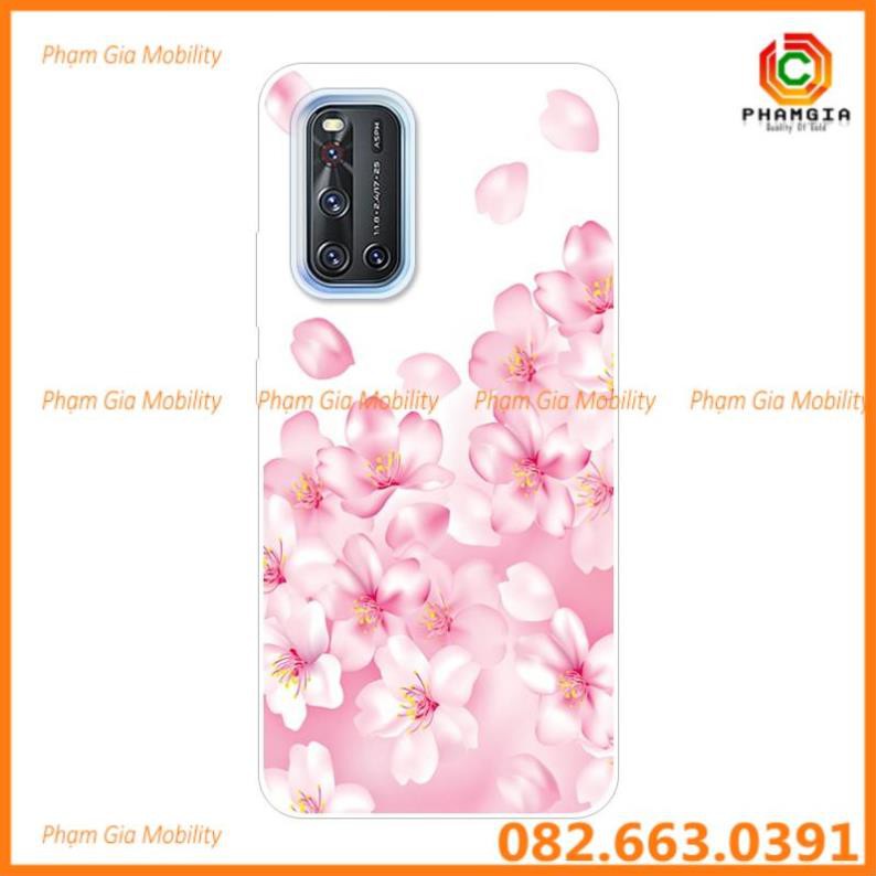 Ốp lưng hình vivo v19 dẻo, hình đẹp, sắc nét (P1)