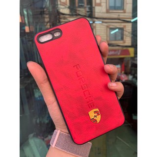[Sỉ Lẻ] Ốp Da Cao Cấp Porsche Cực Kỳ Nam Tính Iphone 6 6Plus 7plus 8 8plus X Xs Xsmax  -  - Minhchem Store