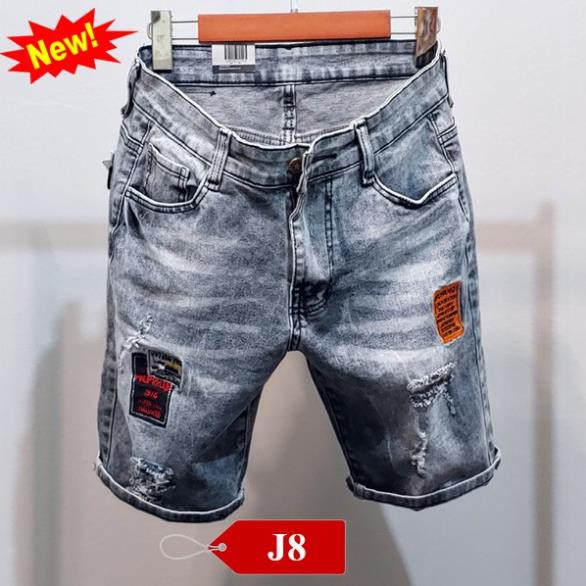 [BIG SIZE]QUẦN BÒ NGỐ NAM, SHORT JEAN CO DÃN, DÀY DẶN, KIỂU DÁNG HÀN QUỐC, ỐNG CÔN, HÀNG VNXK J2 Đẹp