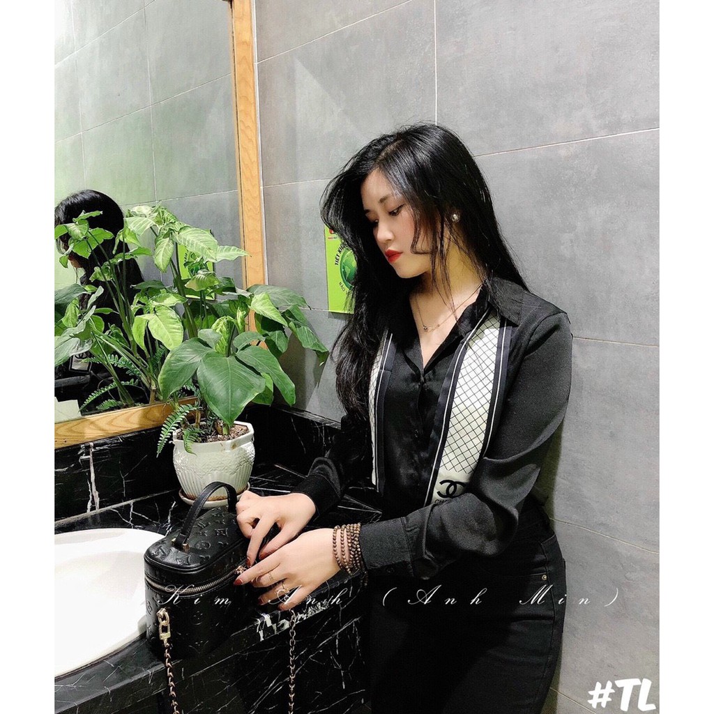 Sơ Mi Đính Bơ Cực Xinh | BigBuy360 - bigbuy360.vn