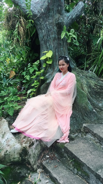 Y phục cẩm mịch cosplay