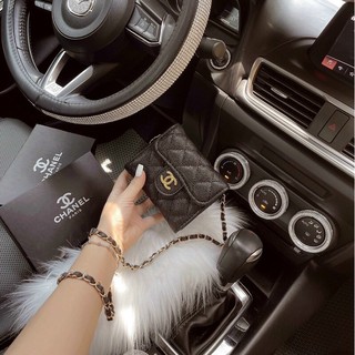 ví cầm tay đeo chéo mini fullbox