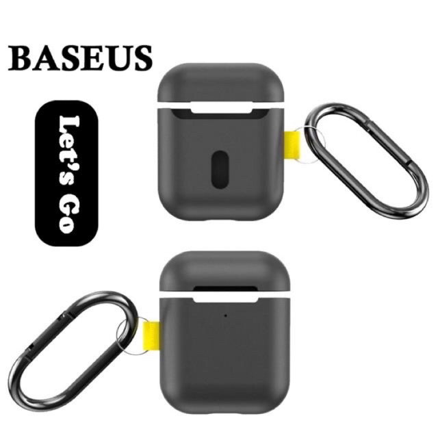 Bao chống sốc Airpods 1/2 hãng Baseus - XỊN SÒ LẮM LUÔN Ợ