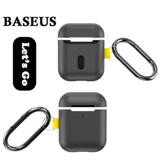 Bao chống sốc Airpods 1/2 hãng Baseus - XỊN SÒ LẮM LUÔN Ợ