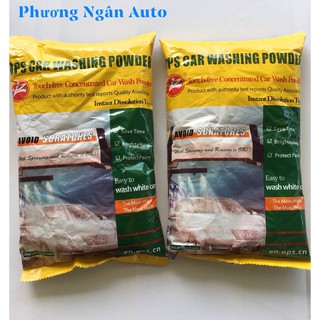 Bột rửa xe không chạm OPS - bọt tuyết không chạm