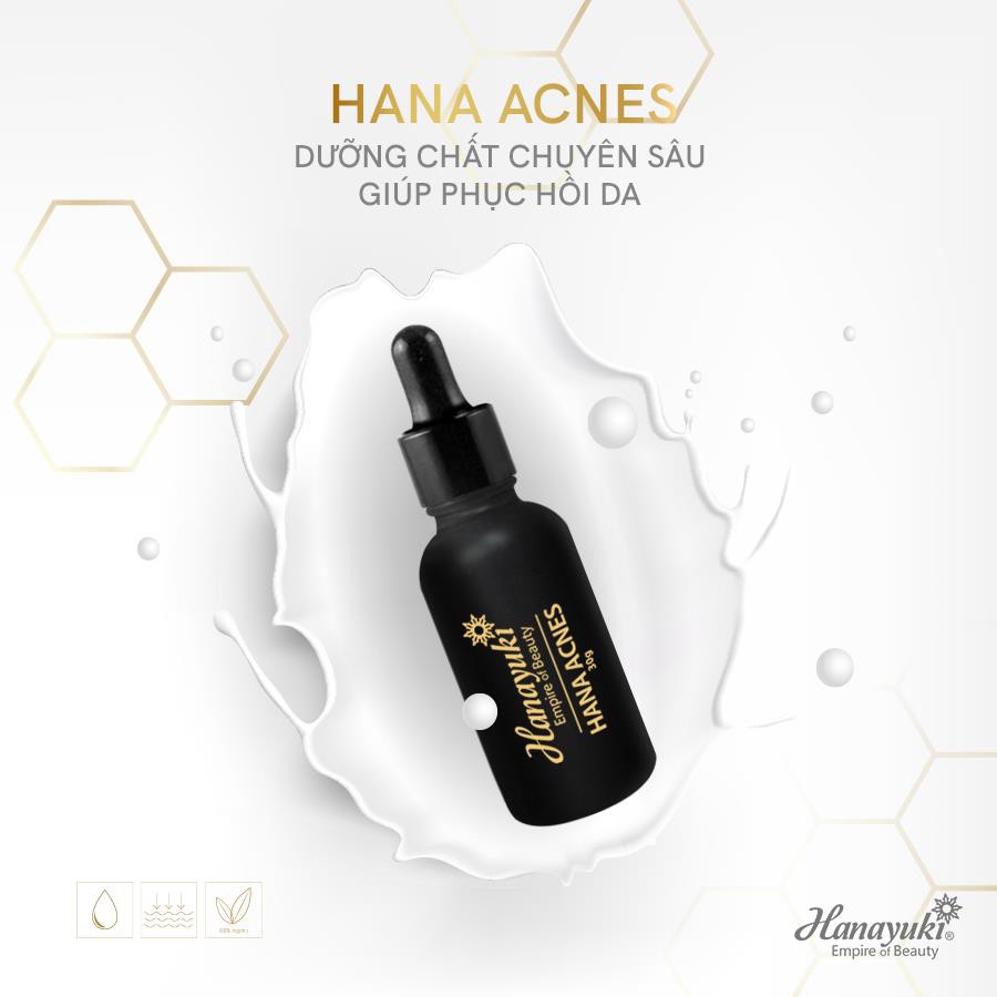 Serum Mụn ( Hana Acnes ) Date 2023