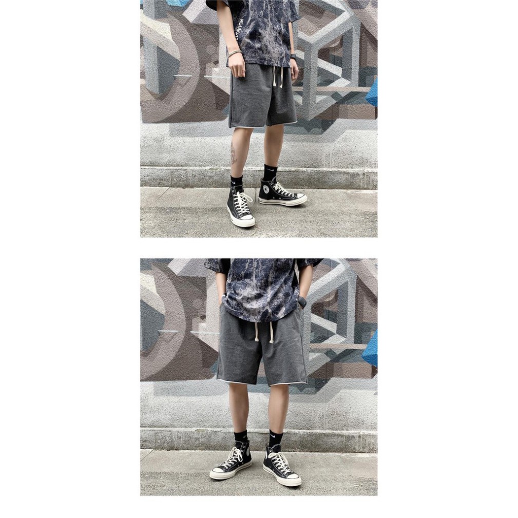 Quần short nam , quần cộc nam nữ unisex siêu chất-rẻ nhất thị trường | BigBuy360 - bigbuy360.vn