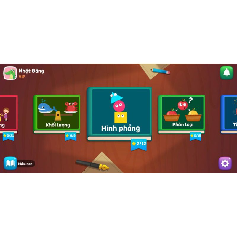 Hello Math cho bé trọn đời