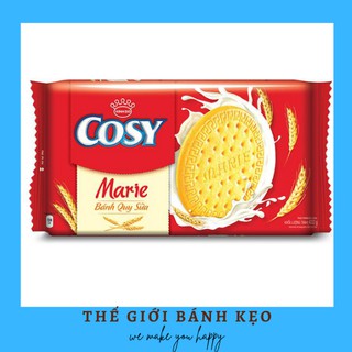 Bánh quy sữa Cosy Marie gói 432g