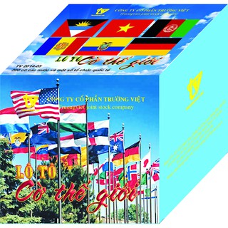 Bộ cờ các nước và một số tổ chức quốc tế