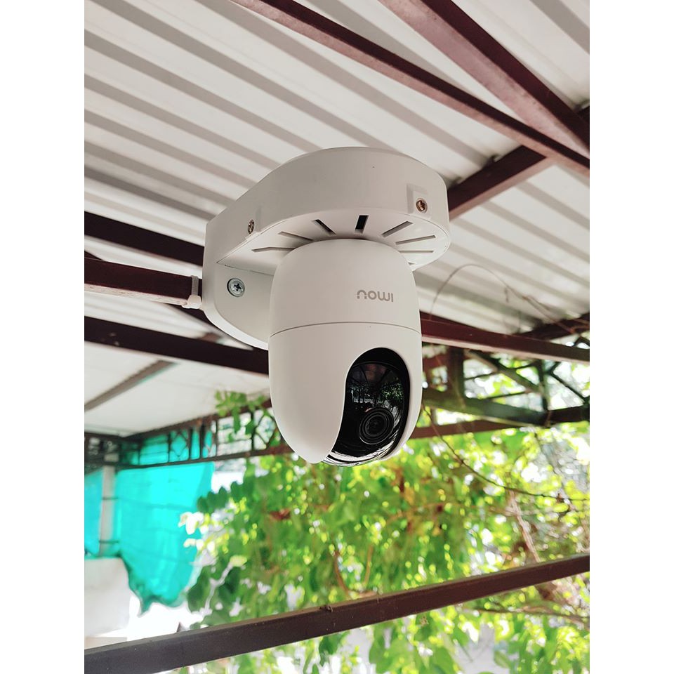 Camera Wifi - Camera Wifi Imou Ranger 2 IPC-A22EP 2.0Mpx-Full HD [Bảo Hành 2 Năm - 1 Đổi 1 Trong 10 Ngày]