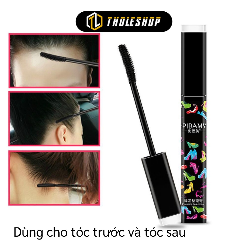 Chuốt Tóc Con - Mascara Pibamy Vuốt, Chải, Cố Định Tóc Con Gọn Gàng Vào Nếp 7963