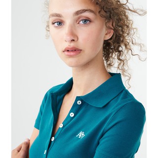 [SALE 70% ] ÁO THUN NỮ CÓ CỔ AEROPOSTALE  (POLO T-SHIRT) CHÍNH HÃNG TỪ MỸ CÓ BILL USA