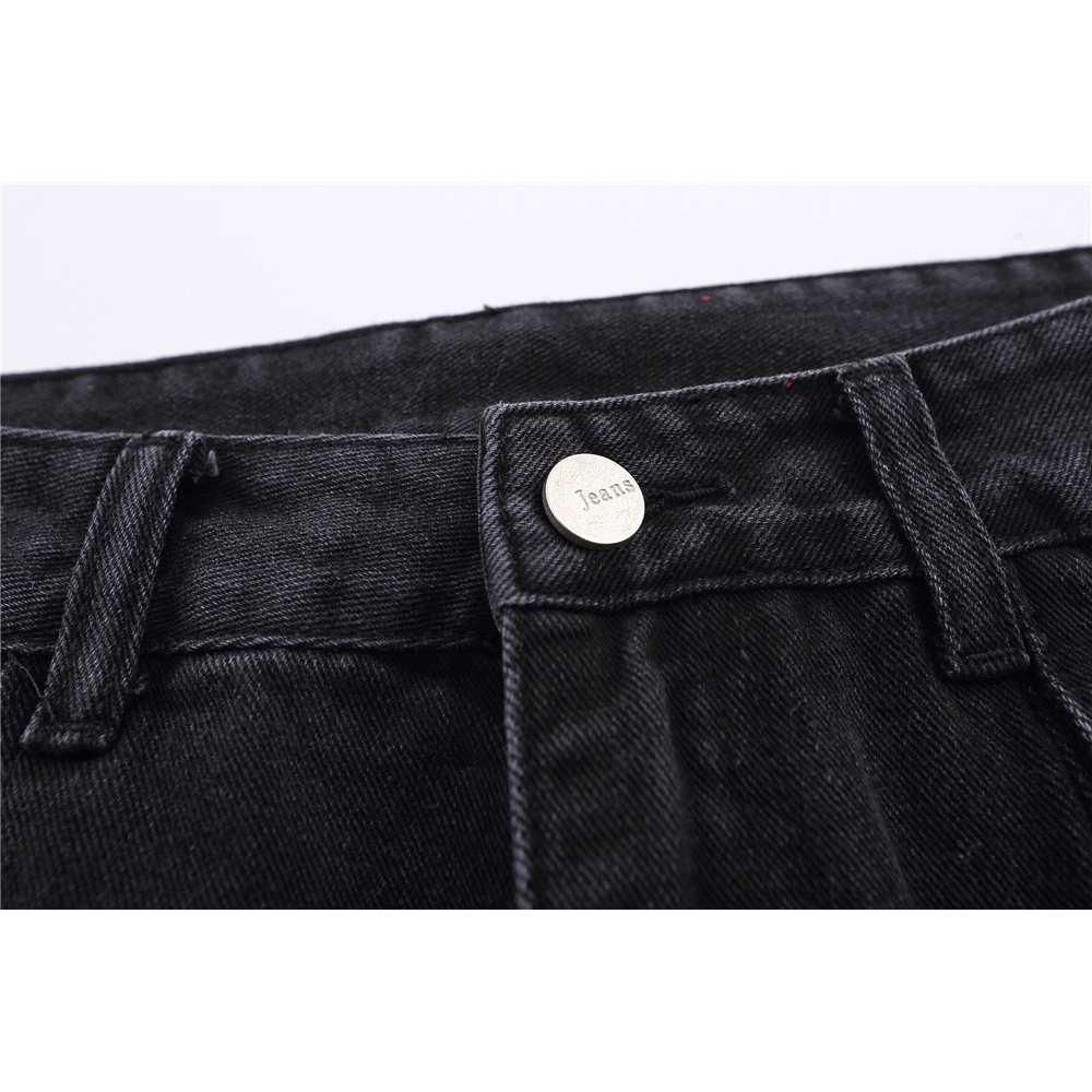 Quần Jean Vẩy Sơn, Xả Ống | BigBuy360 - bigbuy360.vn