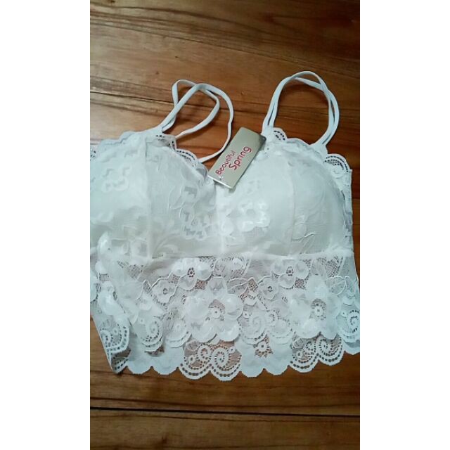 (RẺ VÔ ĐỊCH) Áo bra ren hai dây cực hot 339 | BigBuy360 - bigbuy360.vn