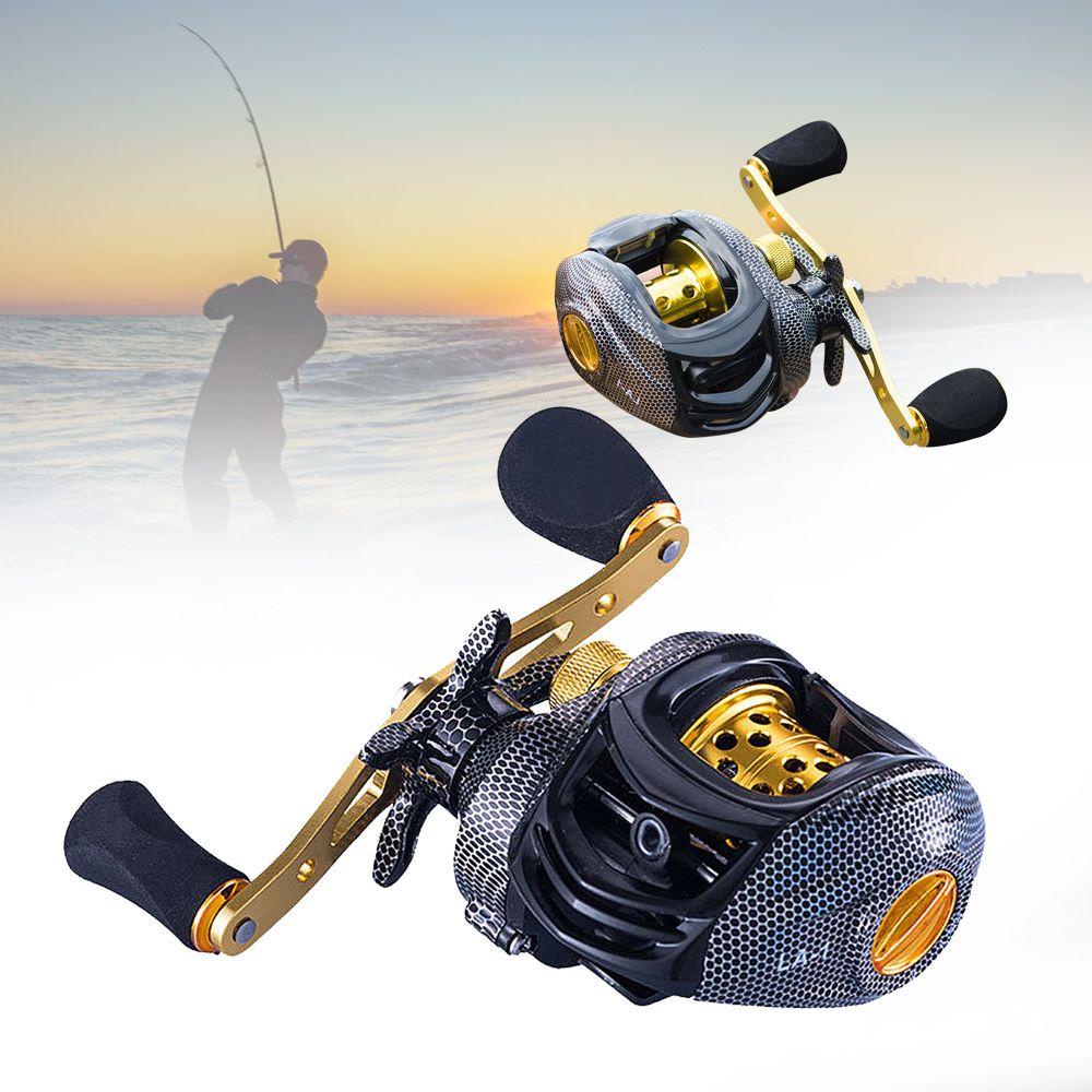 WATTLE Máy Câu Cá Laser Bằng Kim Loại 7.2: 1 Chất Lượng Cao