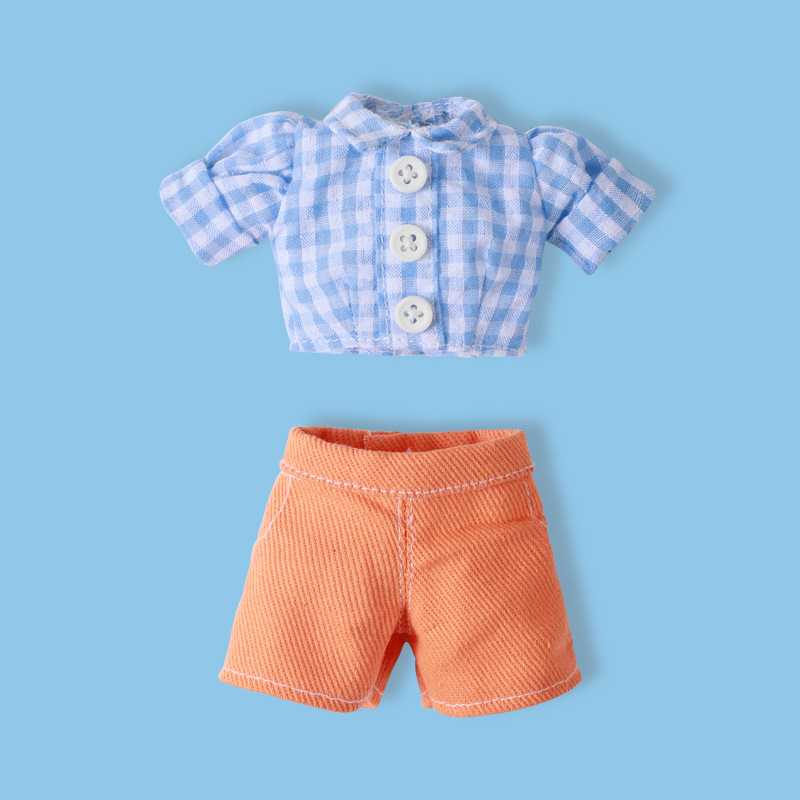 Trang phục đồ chơi búp bê 30cm tỷ lệ 1/ 6