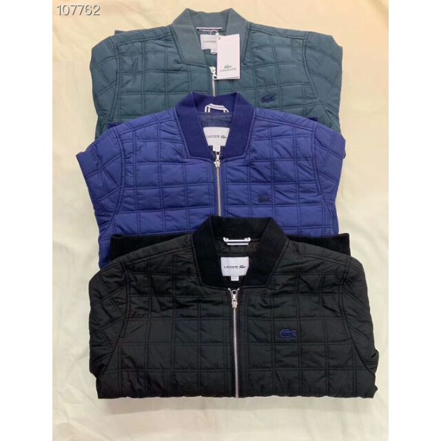 Jacket lacoste xuất dư