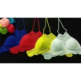 Bikini len đầy đủ màu