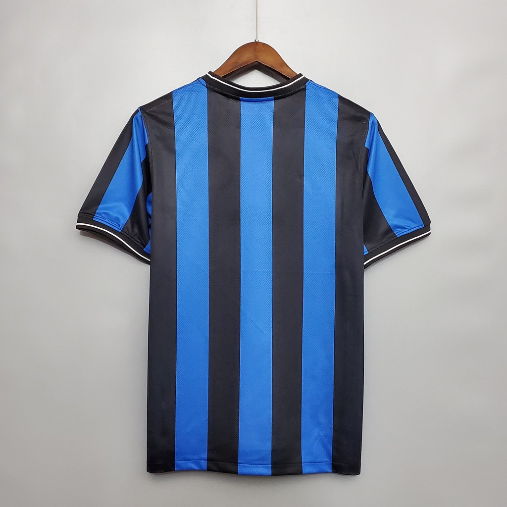Áo Thun Inter Milan Phong Cách Retro 2010