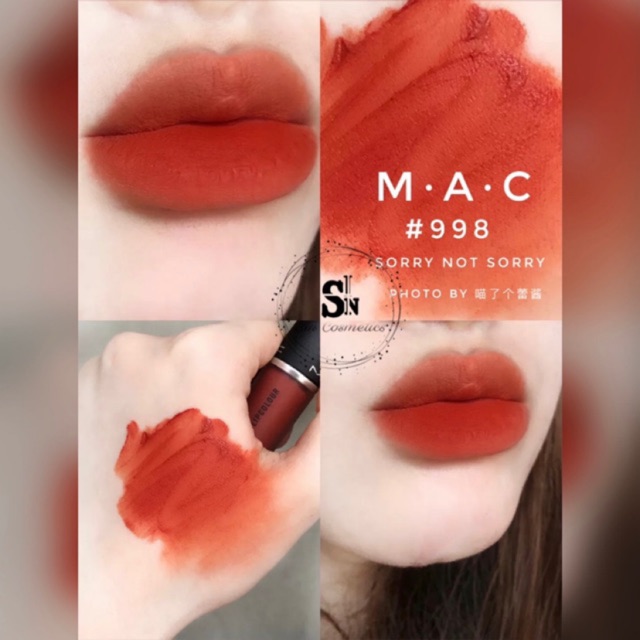 ✨NEW 2020✨ Son kem Mac Powder Kiss Liquid Lipstick