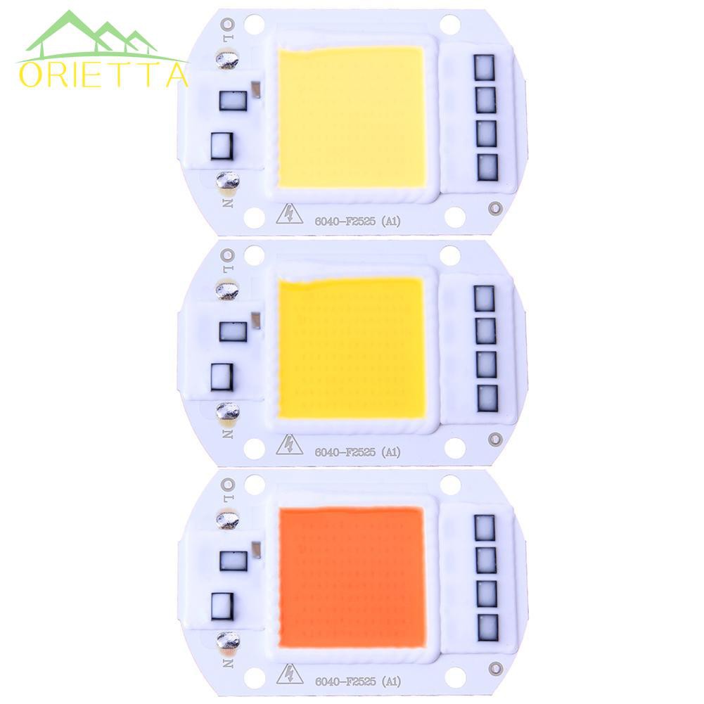 Chip LED 50W 220v đầu vào tích hợp trình điều khiển IC thông minh