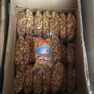 Túi bánh cá mặn 100g