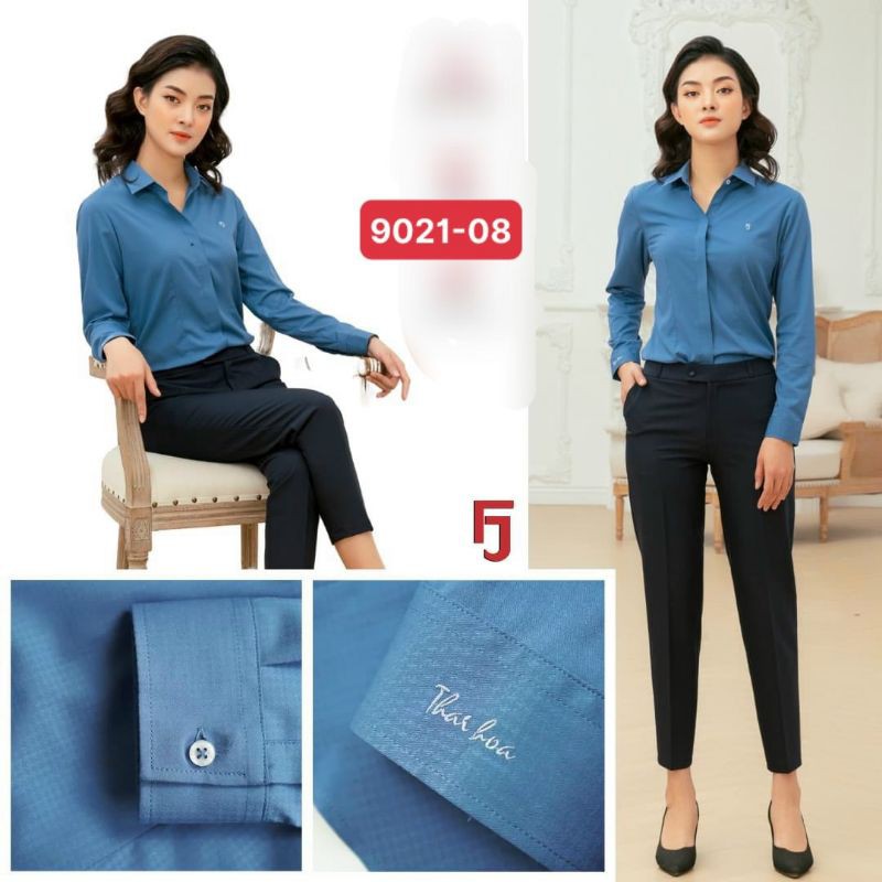 Áo Thái Hoà mã cao cấp 9021 ( kèm túi và hộp)