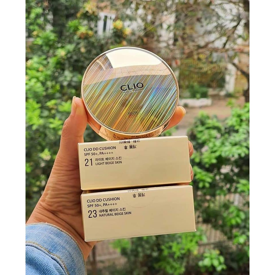 Phấn Nước Clio Daily Defence Children’s Skin Cushion | BigBuy360 - bigbuy360.vn