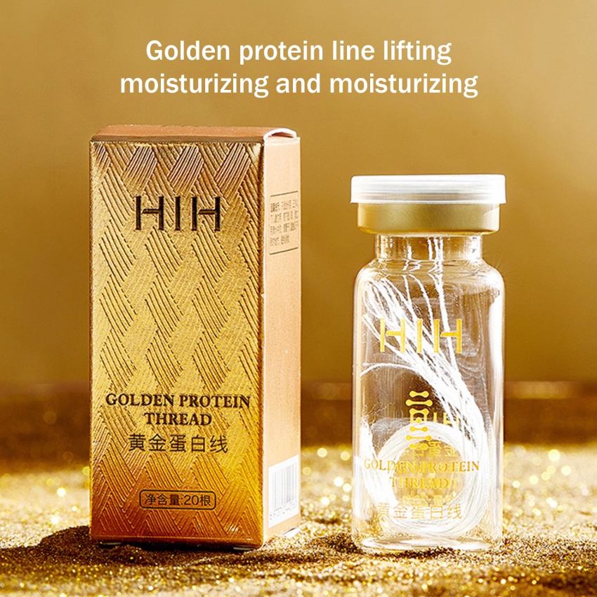 Tinh Chất Collagen Protein Tơ Tằm Giúp Nâng Cơ Mặt Chống Lão Hóa