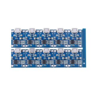 Mạch sạc pin TP4056 4v2 1A (3 cái)