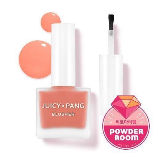 MÁ HỒNG A'PIEU JUICY-PANG WATER BLUSHER CHÍNH HÃNG - 4790