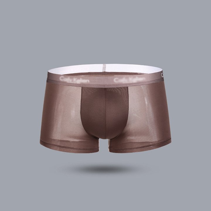 Quần Lót Nam Mềm Mại, Quần Sịp Nam Đùi Full Size 50kg - 99kg