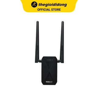 Bộ Mở Rộng Sóng Wifi chuẩn AC1200 Totolink EX1200T Đen