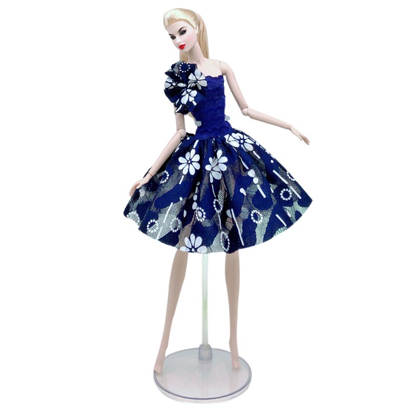 Đầm múa ba lê dáng ngắn 6 tấc cho búp bê Barbie fr2 Xinyi Xinyan ob Supermodel – >>> top1shop >>> shopee.vn