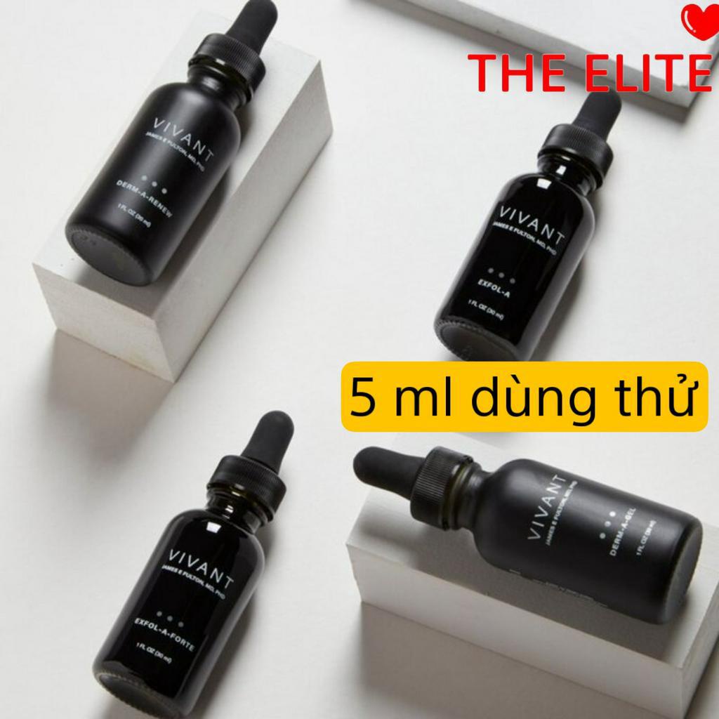10 ml dùng thử tinh chất vivant các loại