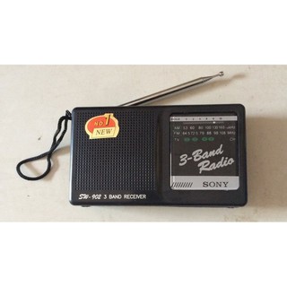 ĐÀI RADIO SONY SW-902