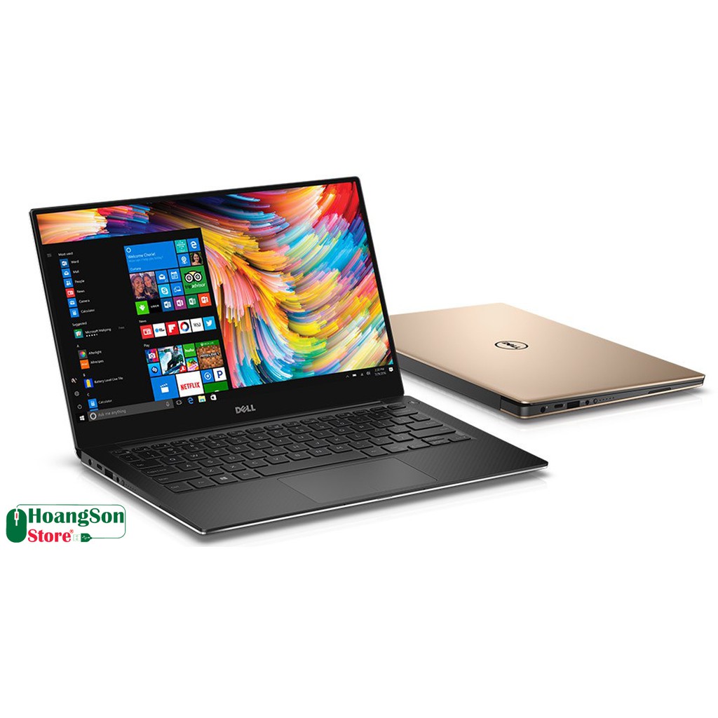 Laptop Dell XPS 9360 core i5- Laptop doanh nhân Sang Trọng Cao Cấp giá Tốt