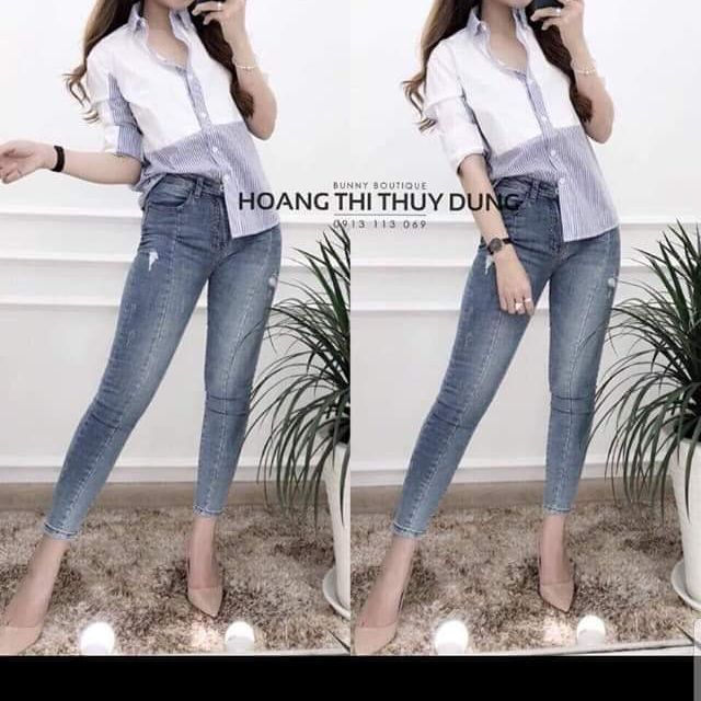 Quần kaki dài