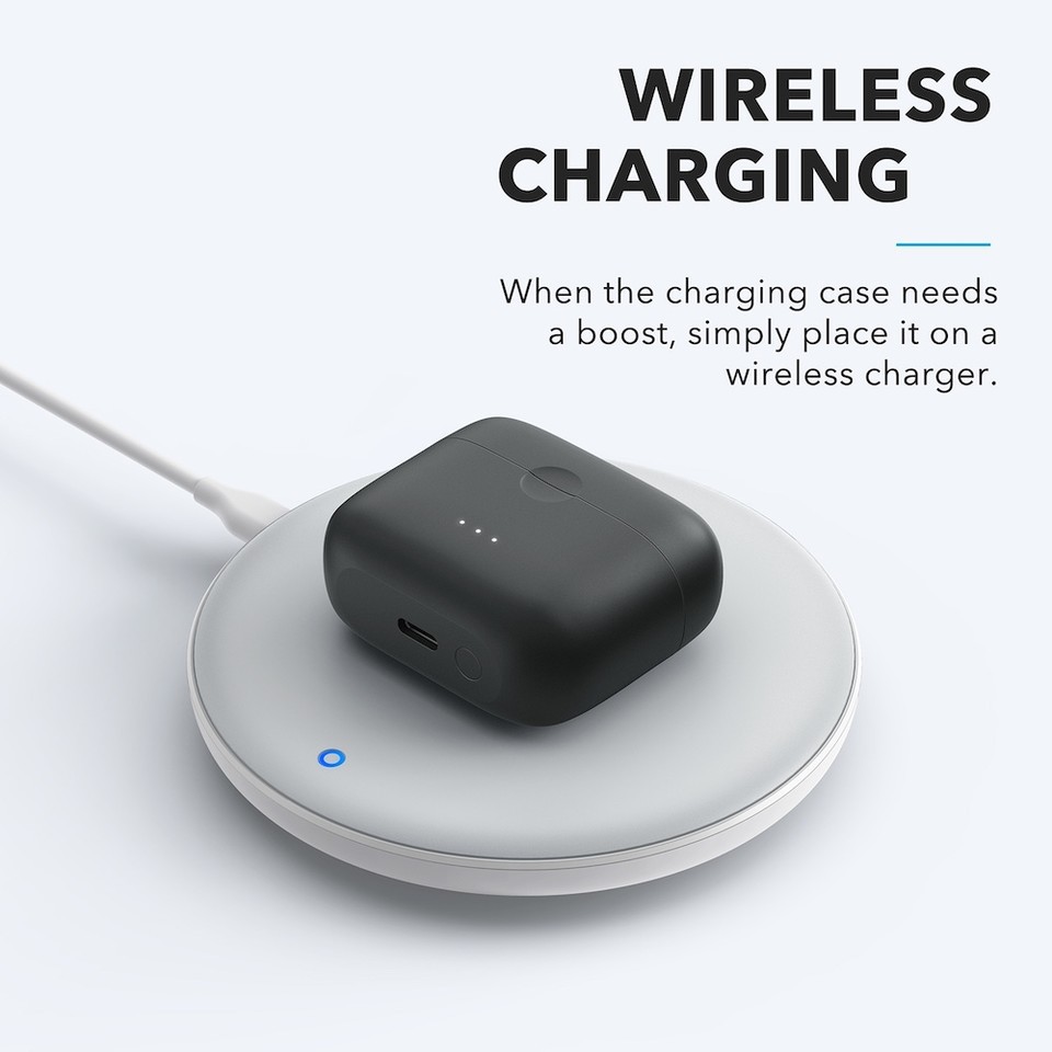 Tai nghe bluetooth SOUNDCORE Liberty 2- A3910- TAI NGHE NHÉT TAI ko dây táo PRO