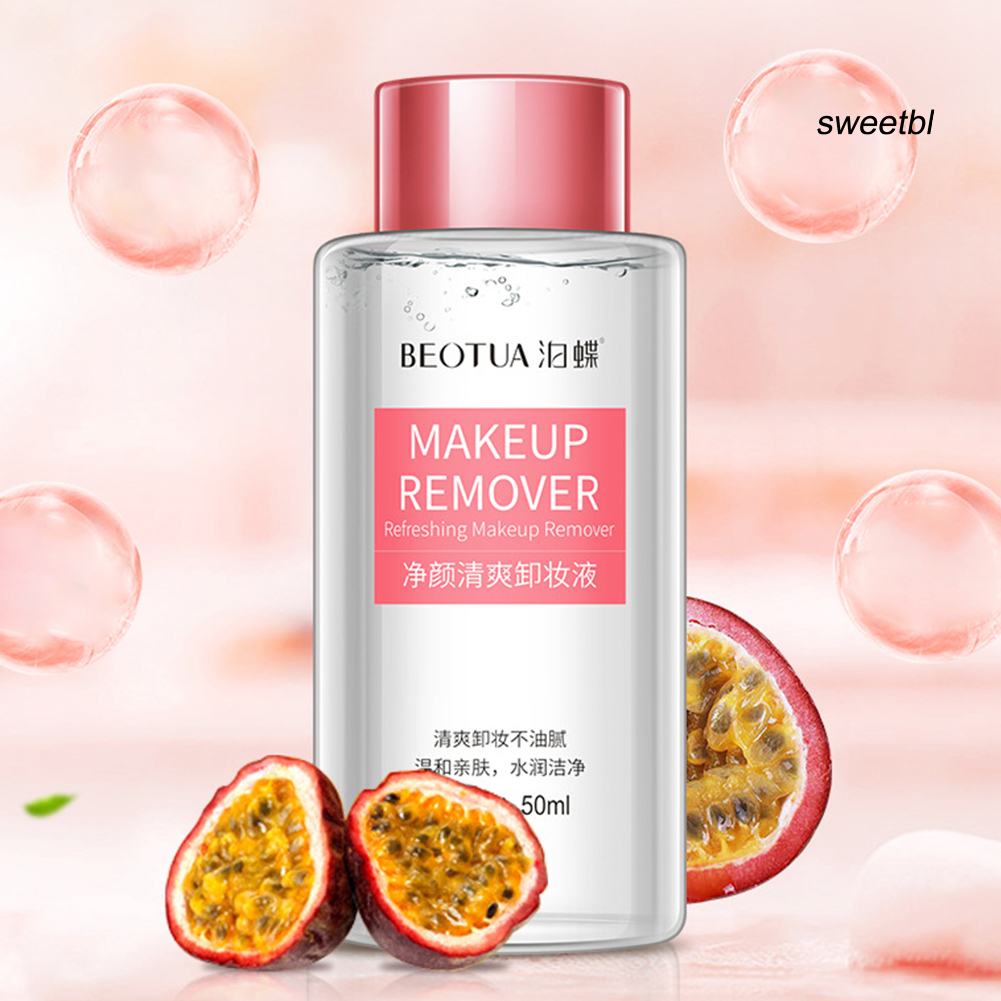 (Hàng Mới Về) Dầu Tẩy Trang 50ml Dưỡng Ẩm Làm Sạch Sâu Cho Da Mặt | BigBuy360 - bigbuy360.vn