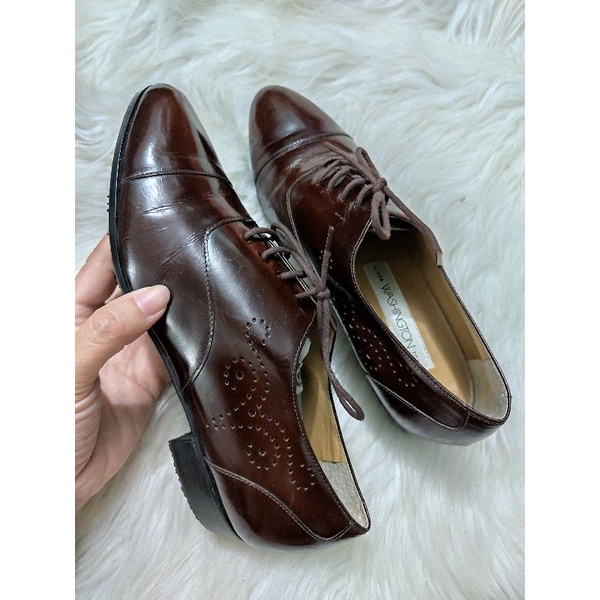 Giày da thật size 36