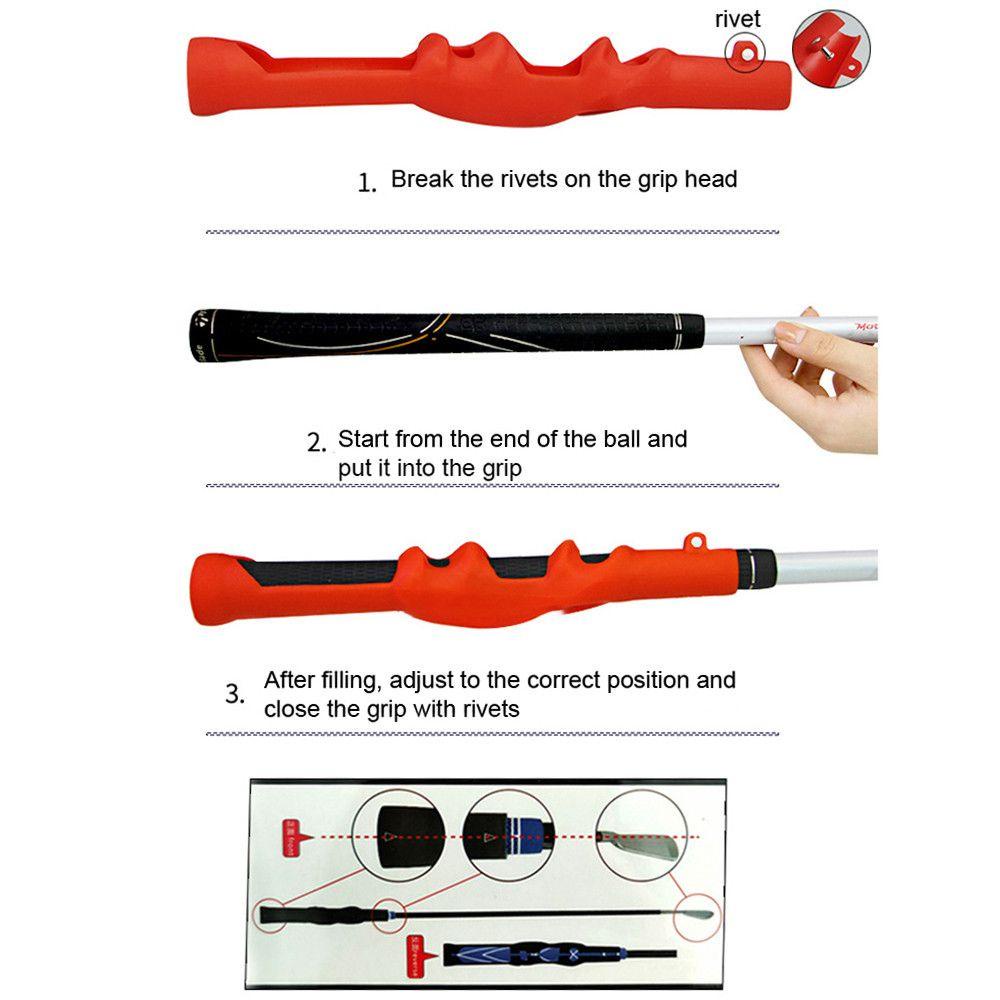 YOLA Dụng Cụ Hỗ Trợ Tập Đánh Golf Cho Nam Và Nữ